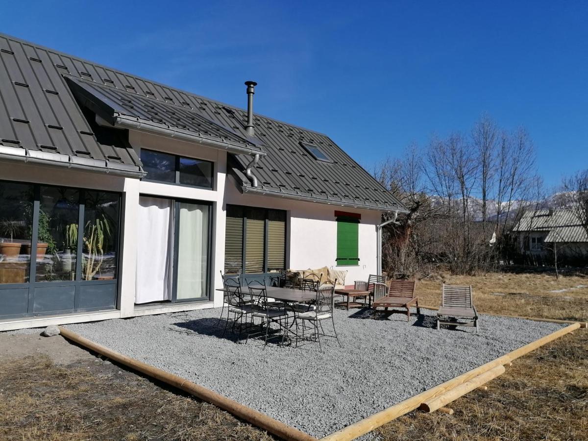 Maison Dans Parc Cloture 巴斯洛内特 外观 照片