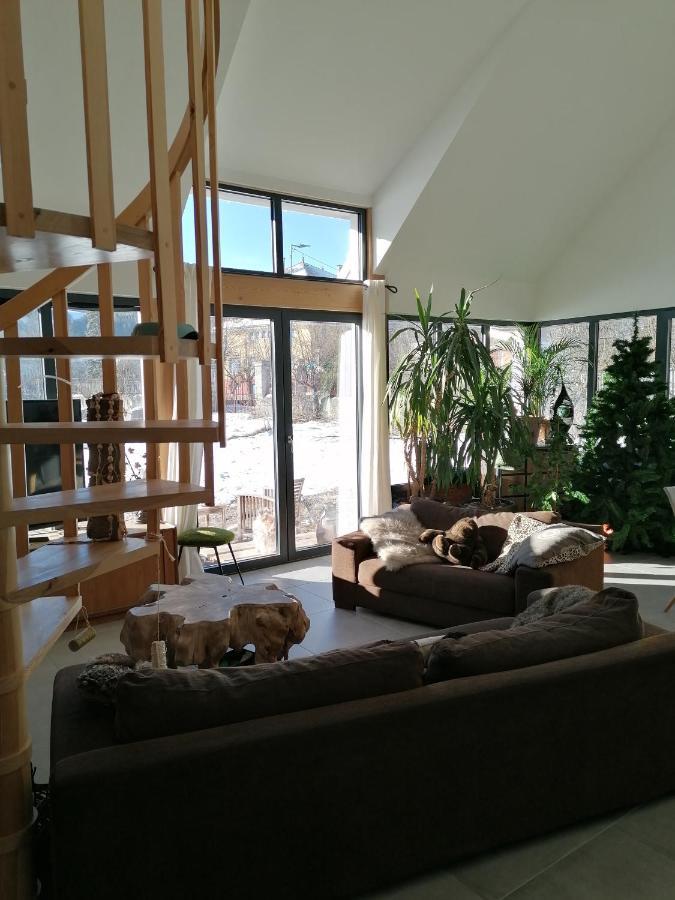 Maison Dans Parc Cloture 巴斯洛内特 外观 照片